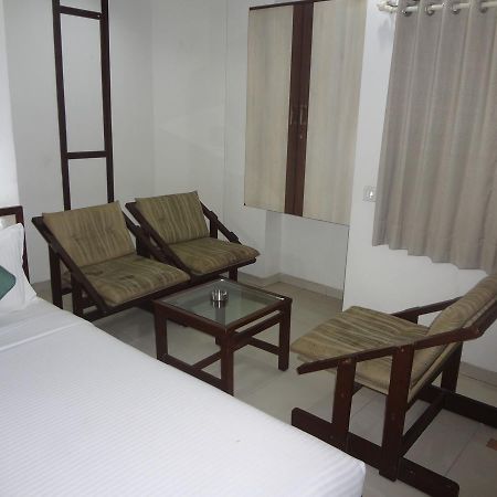 Hotel Airport Residency Ahmedabad Luaran gambar