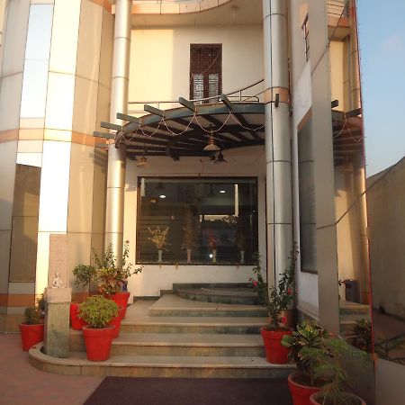 Hotel Airport Residency Ahmedabad Luaran gambar