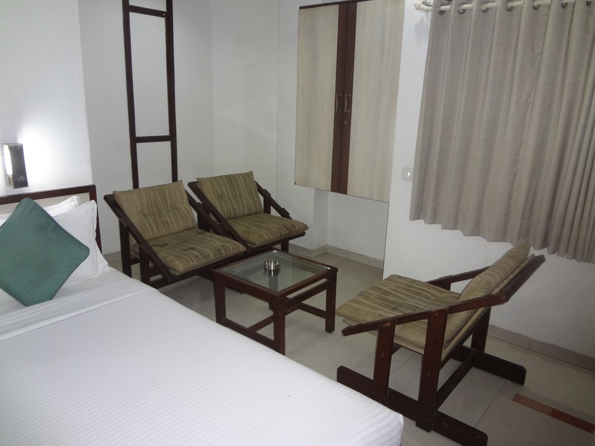 Hotel Airport Residency Ahmedabad Luaran gambar