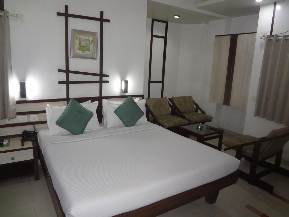Hotel Airport Residency Ahmedabad Luaran gambar