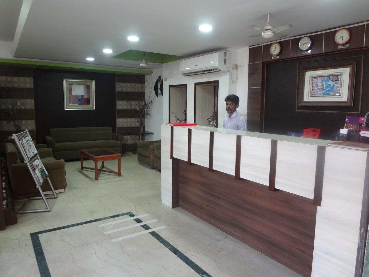Hotel Airport Residency Ahmedabad Luaran gambar