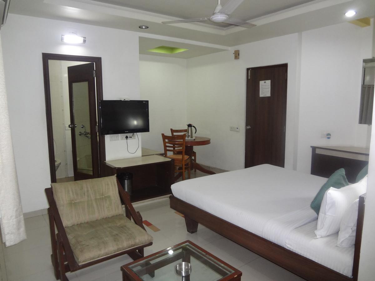 Hotel Airport Residency Ahmedabad Luaran gambar