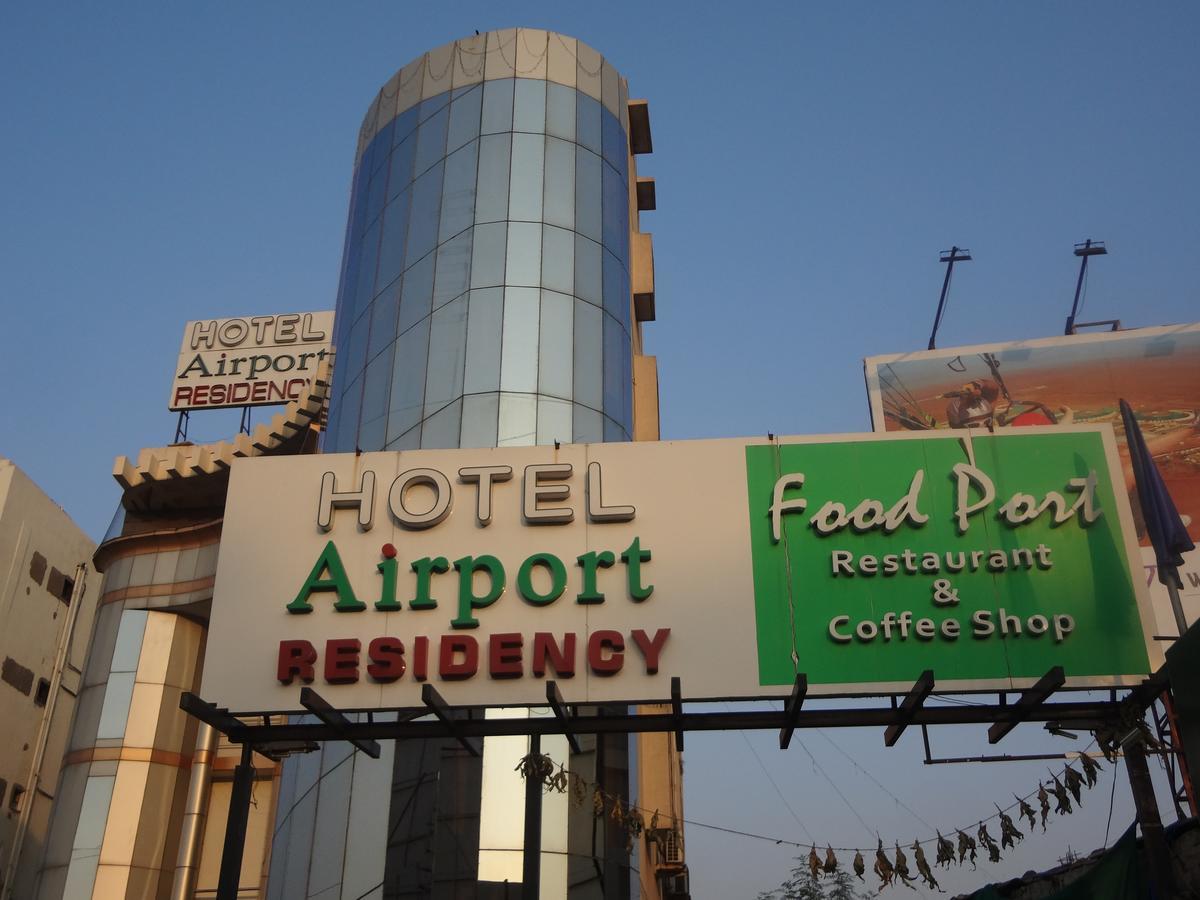 Hotel Airport Residency Ahmedabad Luaran gambar