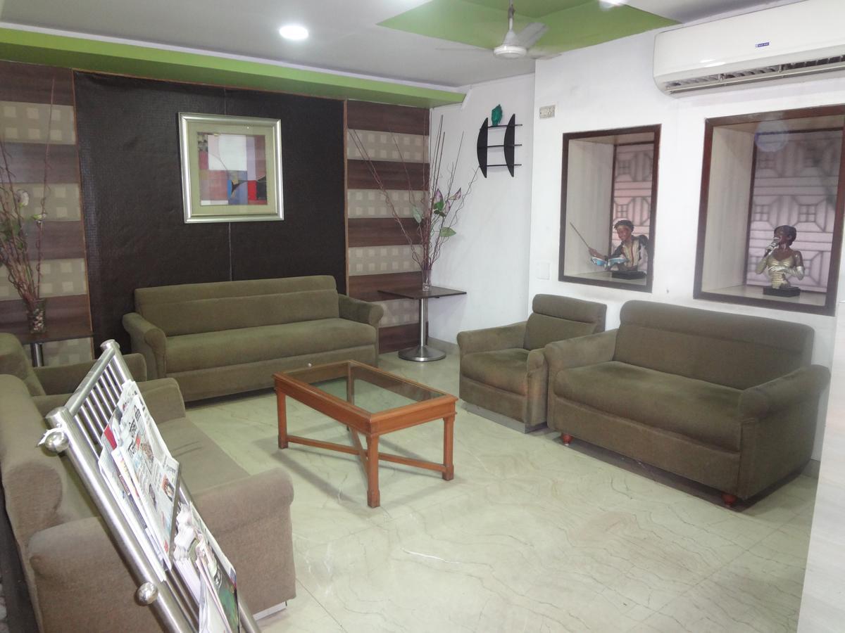 Hotel Airport Residency Ahmedabad Luaran gambar