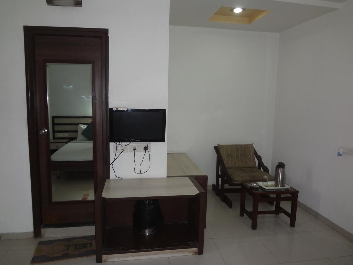 Hotel Airport Residency Ahmedabad Luaran gambar