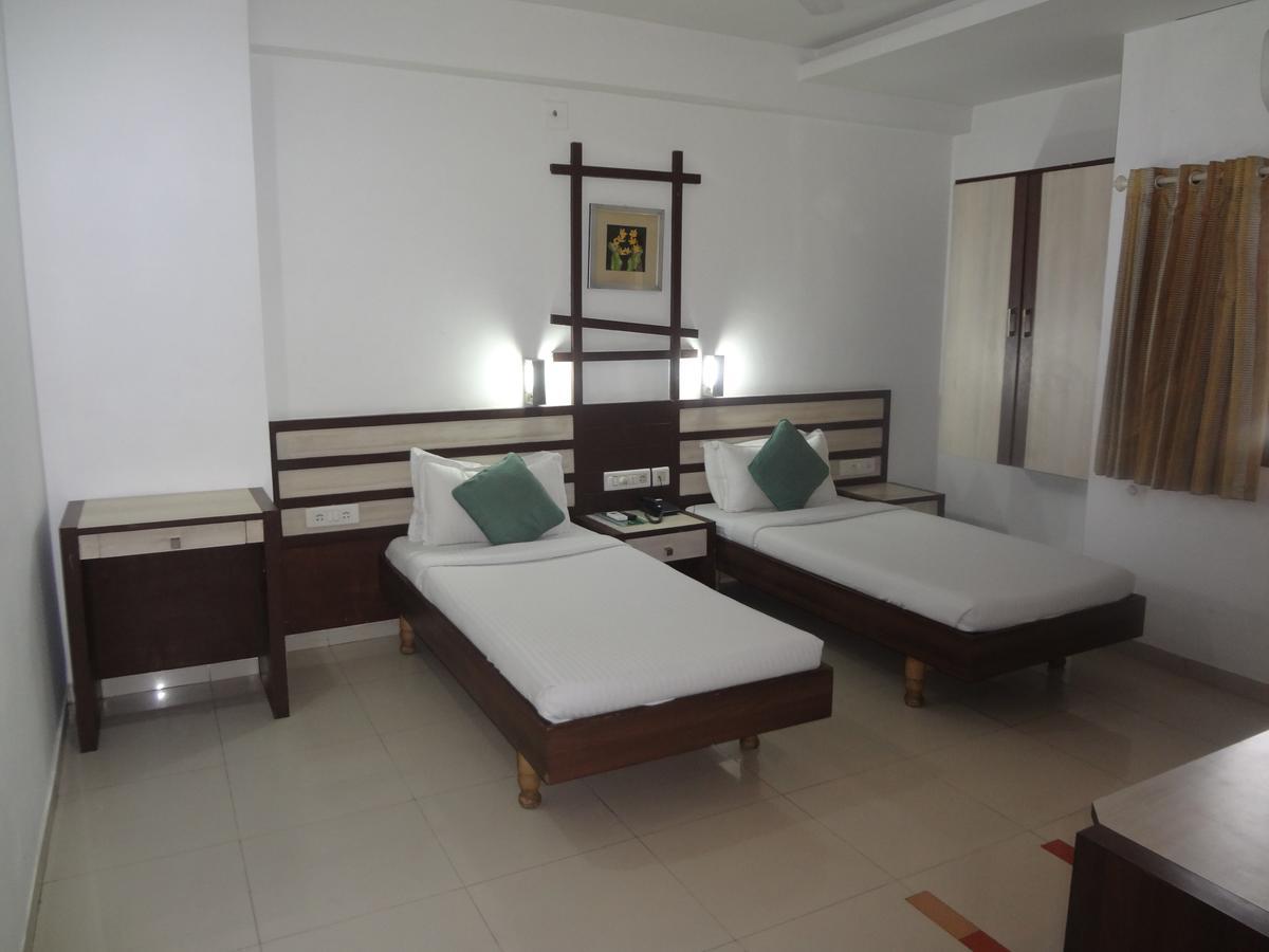 Hotel Airport Residency Ahmedabad Luaran gambar