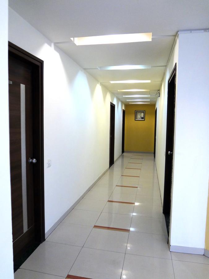 Hotel Airport Residency Ahmedabad Luaran gambar