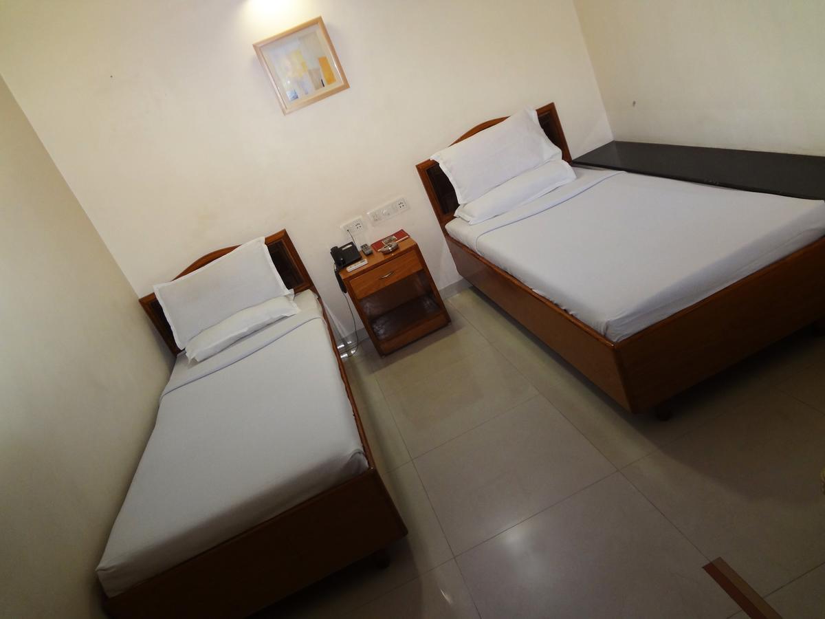 Hotel Airport Residency Ahmedabad Luaran gambar