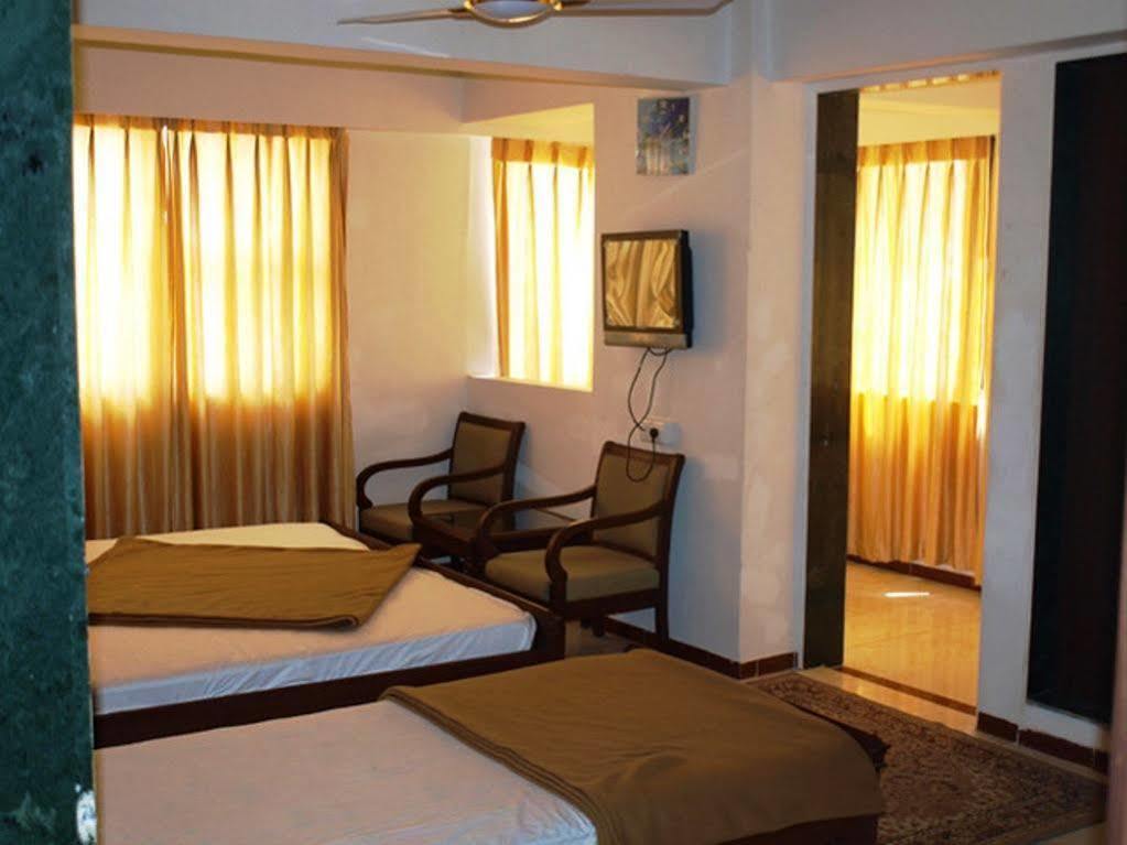 Hotel Airport Residency Ahmedabad Luaran gambar