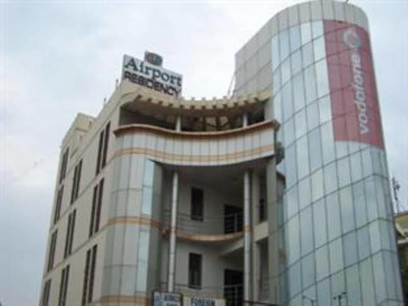Hotel Airport Residency Ahmedabad Luaran gambar