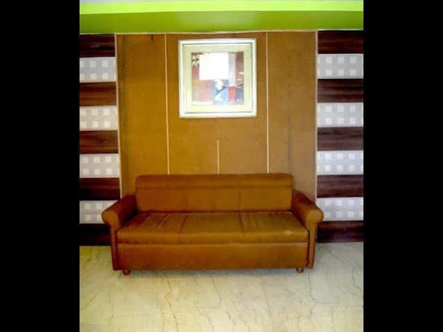 Hotel Airport Residency Ahmedabad Luaran gambar