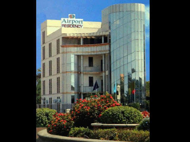 Hotel Airport Residency Ahmedabad Luaran gambar