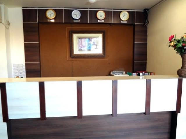 Hotel Airport Residency Ahmedabad Luaran gambar
