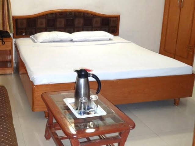 Hotel Airport Residency Ahmedabad Luaran gambar