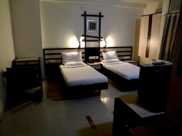 Hotel Airport Residency Ahmedabad Luaran gambar
