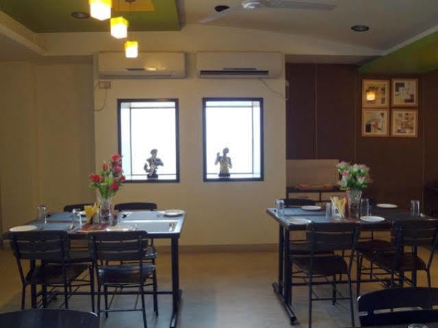 Hotel Airport Residency Ahmedabad Luaran gambar