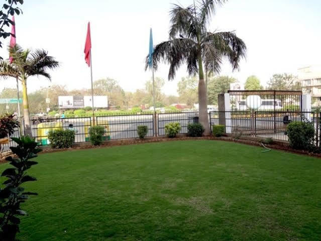 Hotel Airport Residency Ahmedabad Luaran gambar